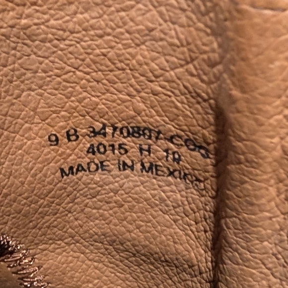 Frye Billy Croc Leather Inside Zip Ankle Booties Size 9 - Picture 14 of 14